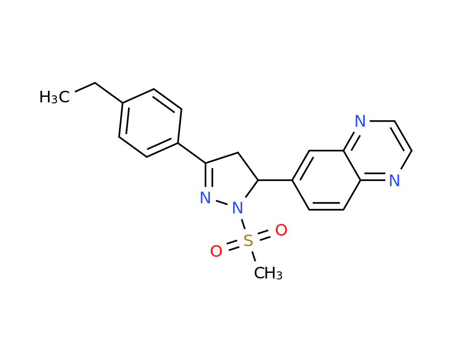 Structure Amb286835