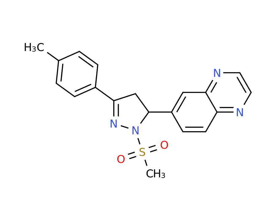 Structure Amb286866