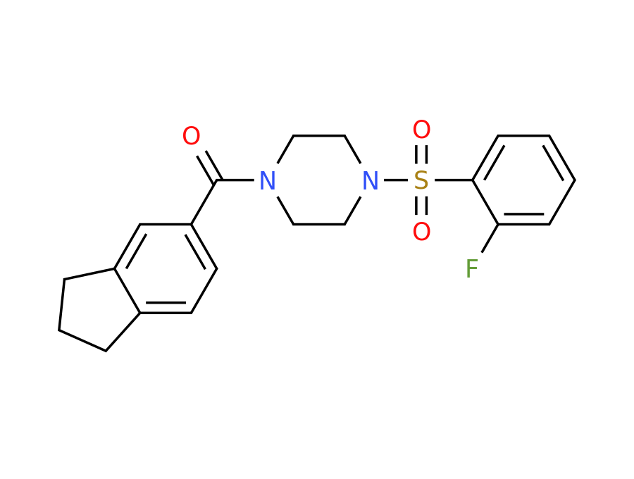 Structure Amb286916