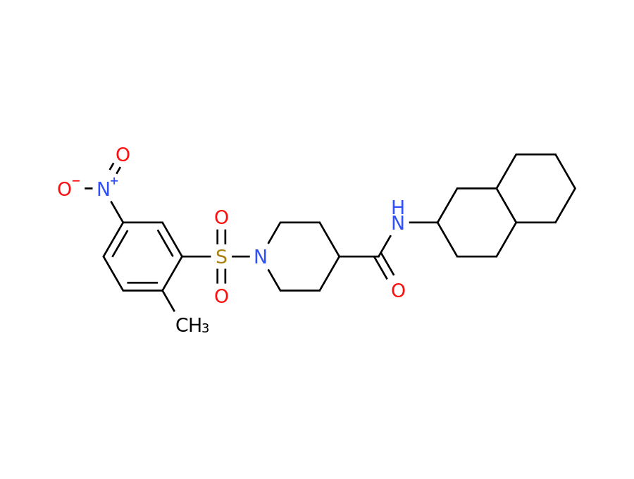 Structure Amb287104