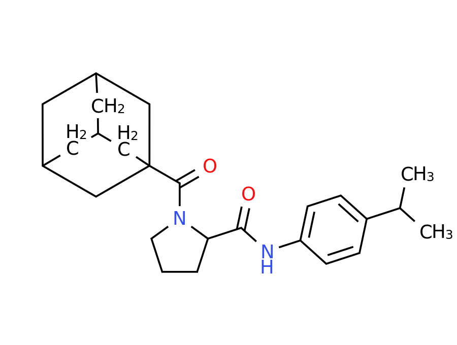 Structure Amb287110