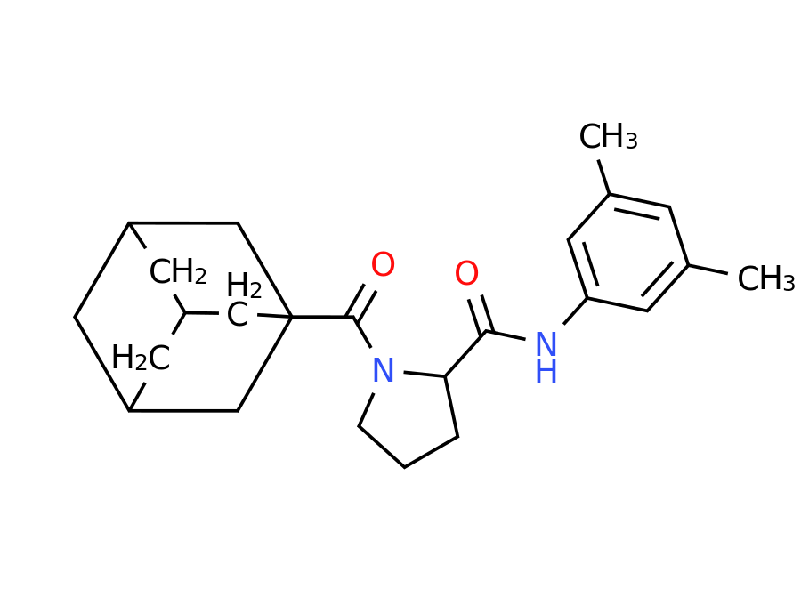 Structure Amb287112