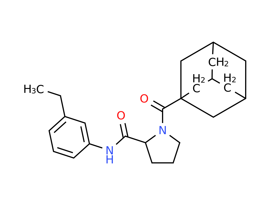 Structure Amb287119