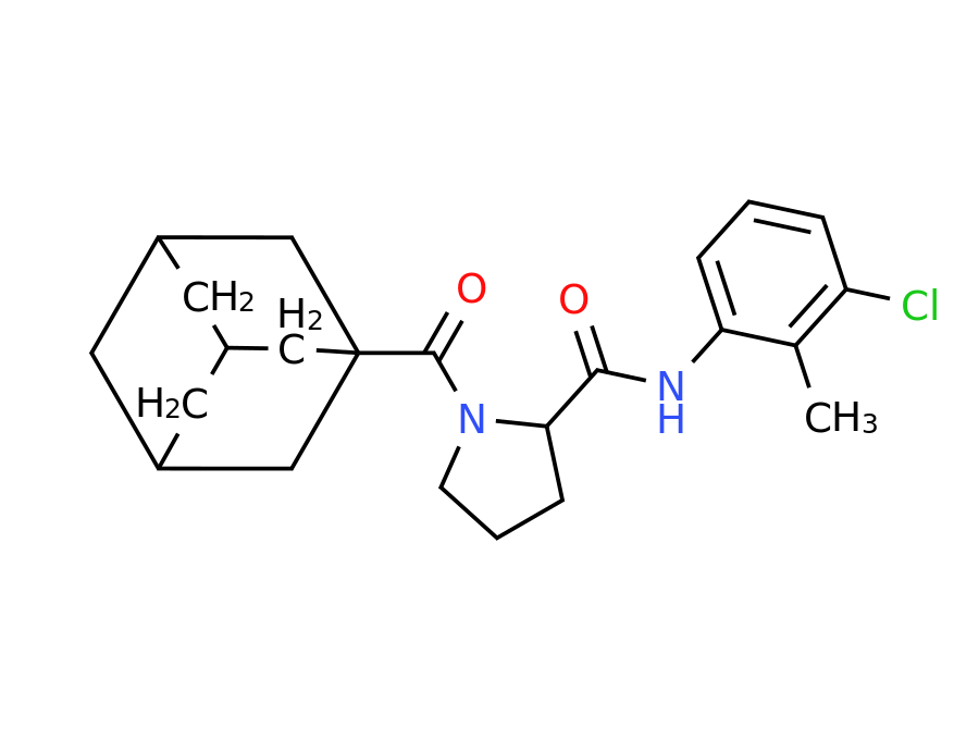 Structure Amb287121