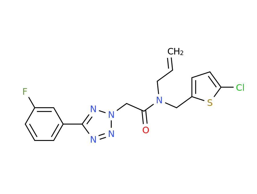 Structure Amb287134