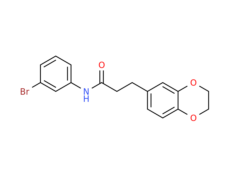 Structure Amb287235