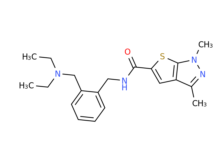 Structure Amb287289