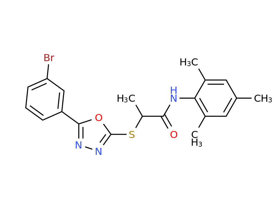 Structure Amb287308