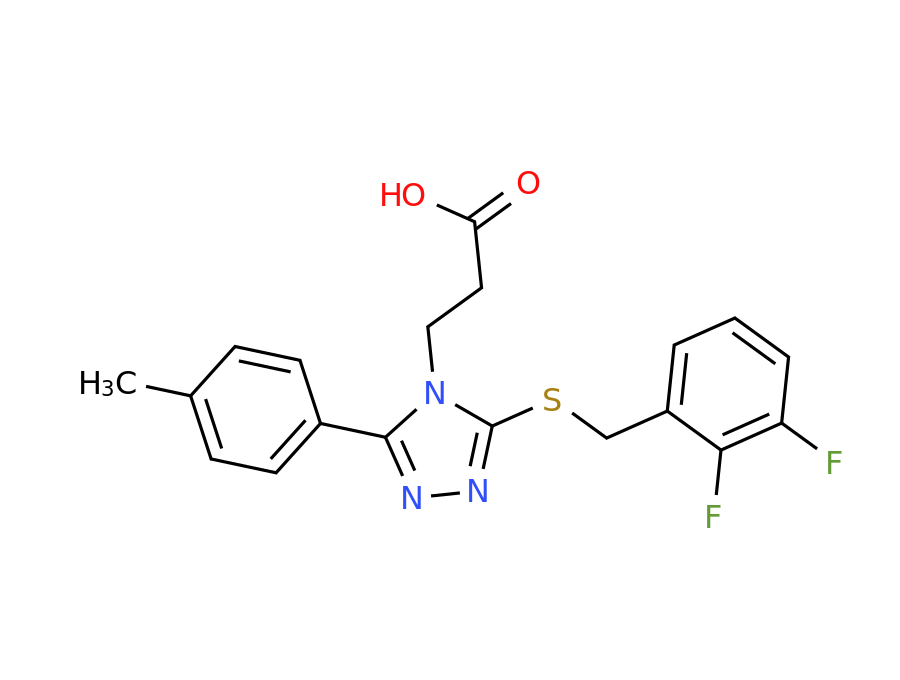 Structure Amb287335