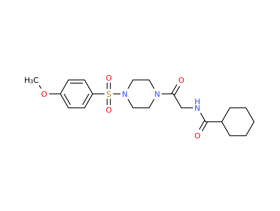 Structure Amb287351