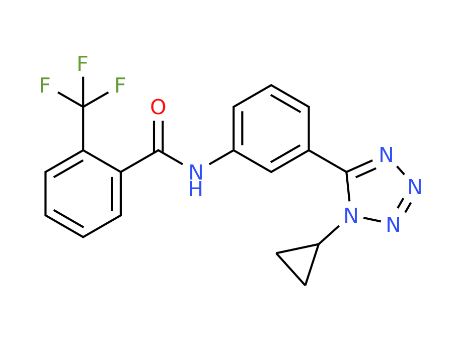 Structure Amb287357