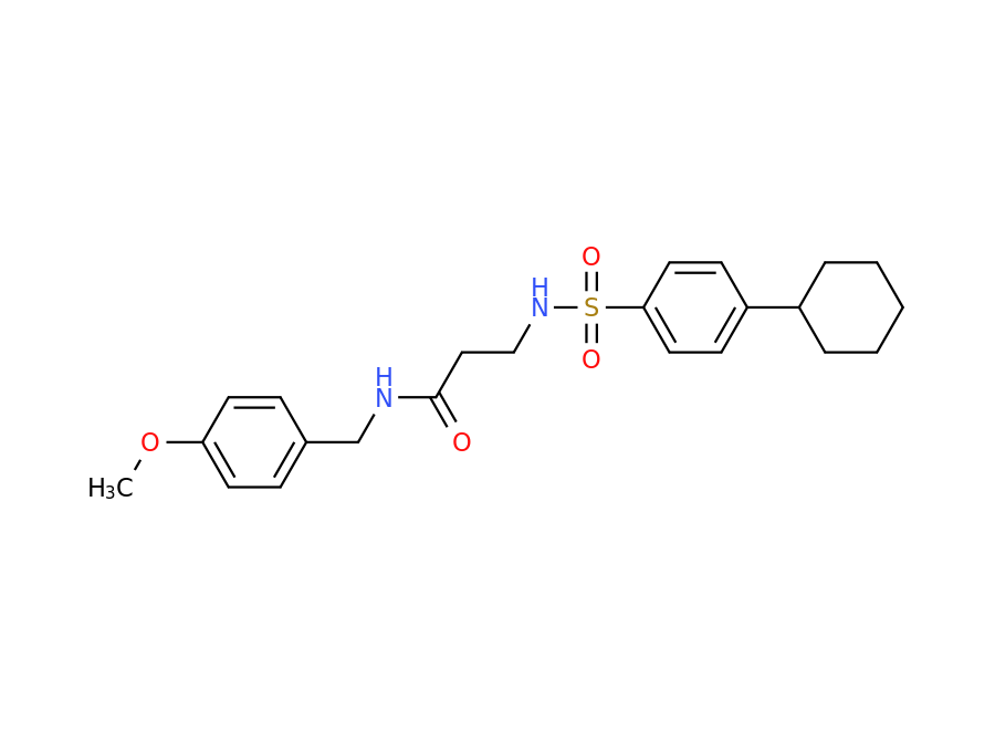 Structure Amb287632