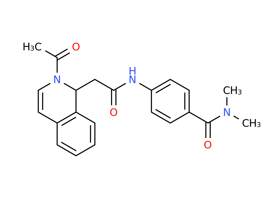 Structure Amb287658