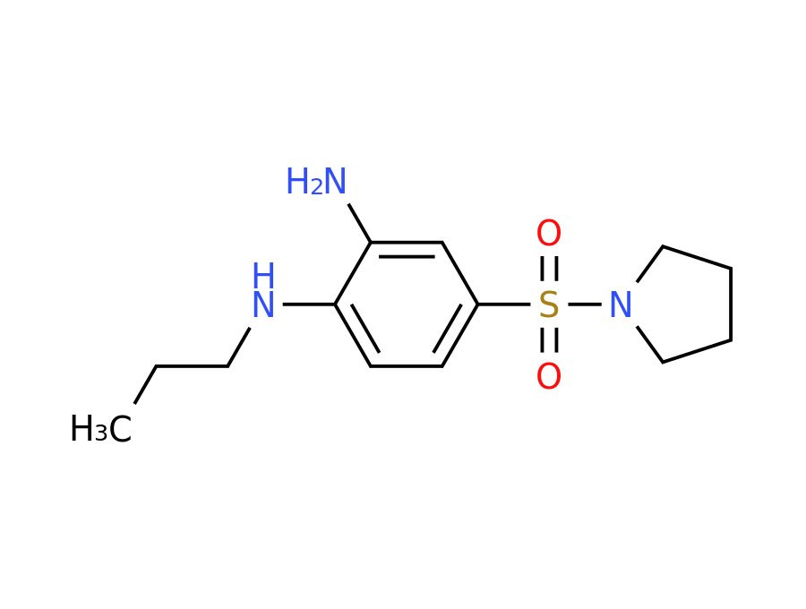 Structure Amb28783