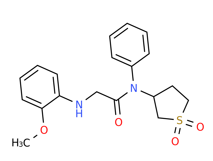 Structure Amb287929