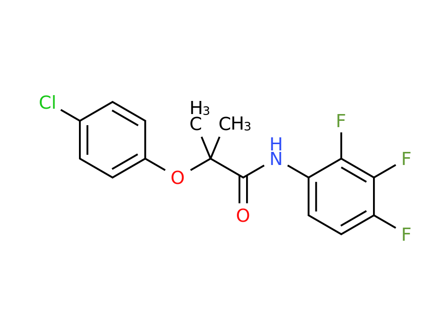 Structure Amb28819