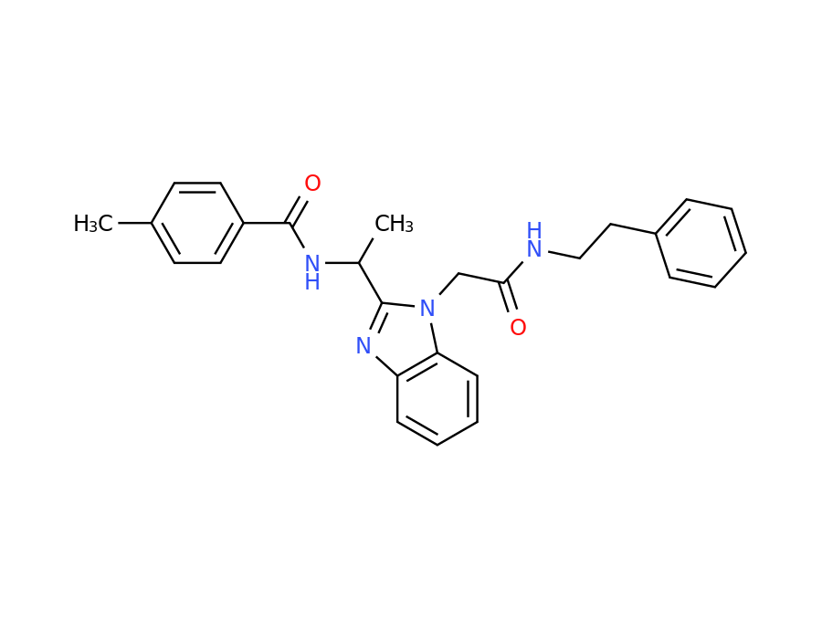 Structure Amb28823