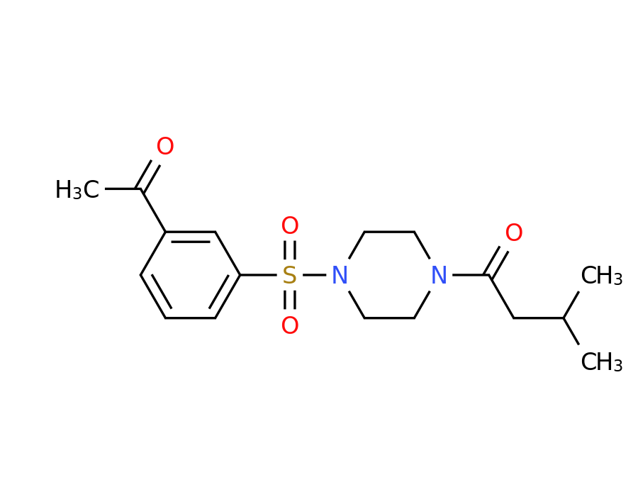 Structure Amb288298