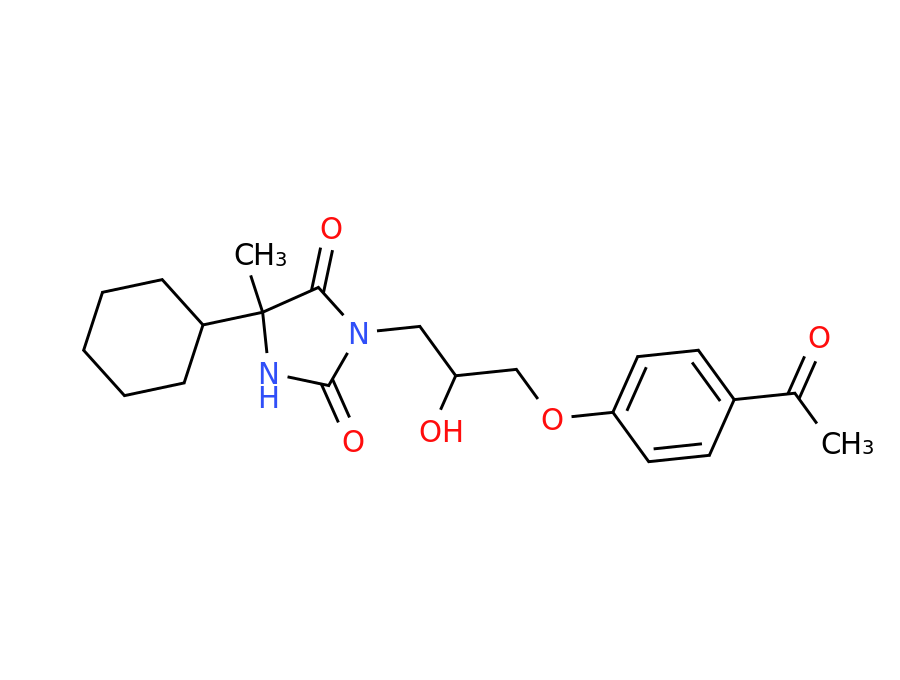 Structure Amb288325