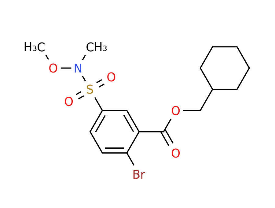 Structure Amb288342