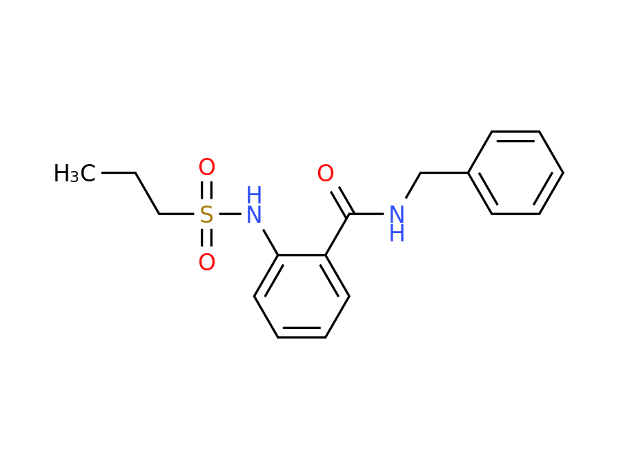 Structure Amb2890