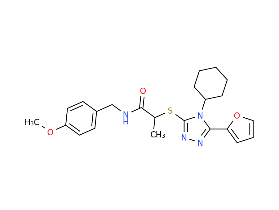 Structure Amb289123