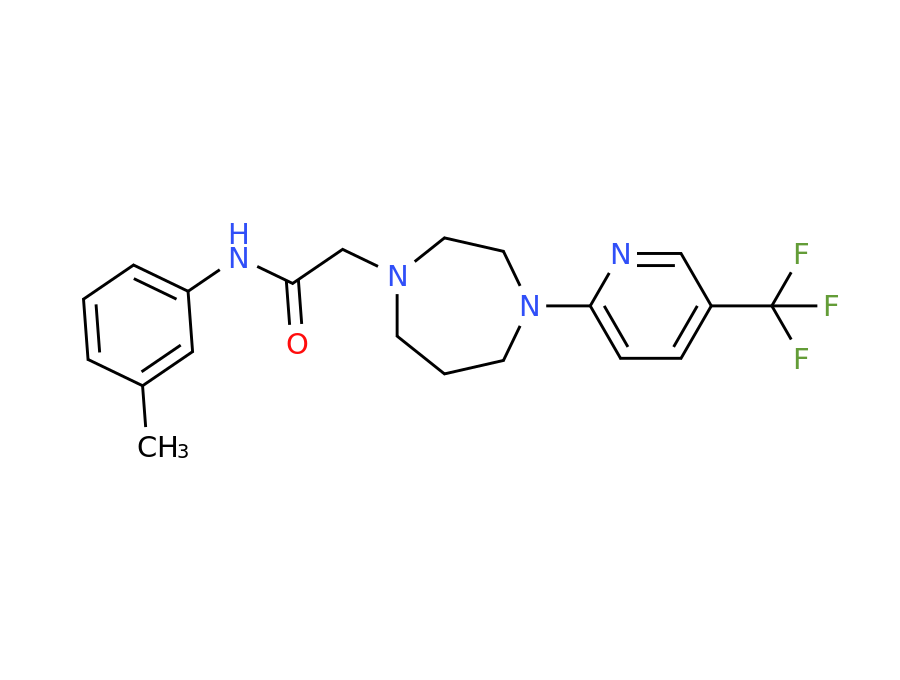 Structure Amb289343