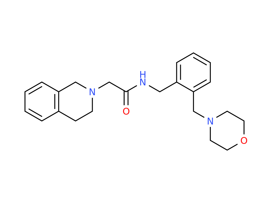 Structure Amb289501