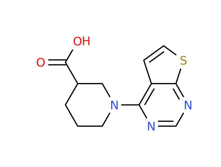 Structure Amb28982