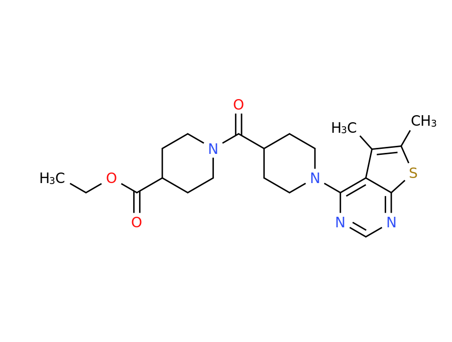 Structure Amb289844