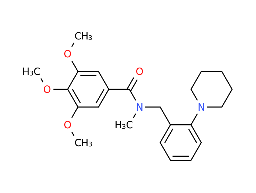 Structure Amb289869