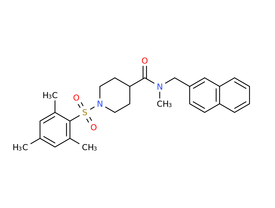 Structure Amb289904