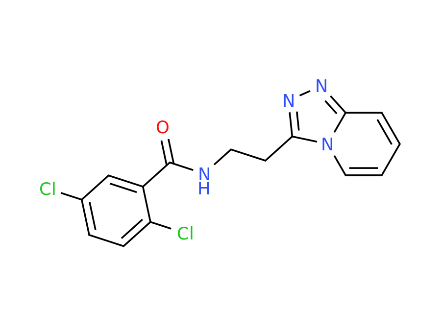 Structure Amb289955