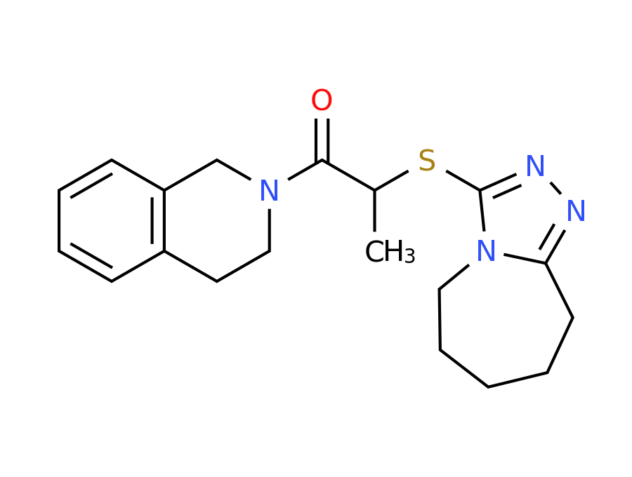 Structure Amb289998