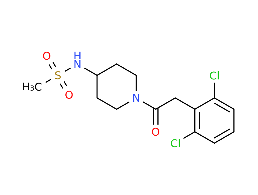 Structure Amb290299