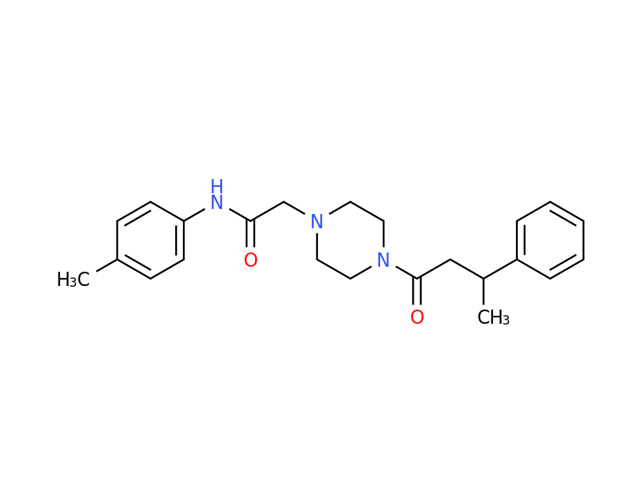 Structure Amb290435