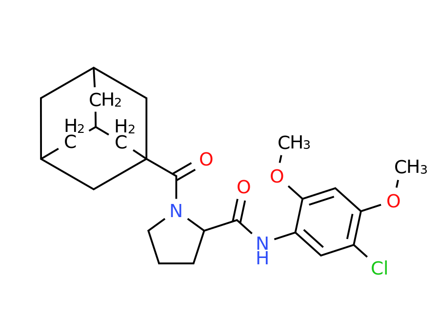 Structure Amb290559