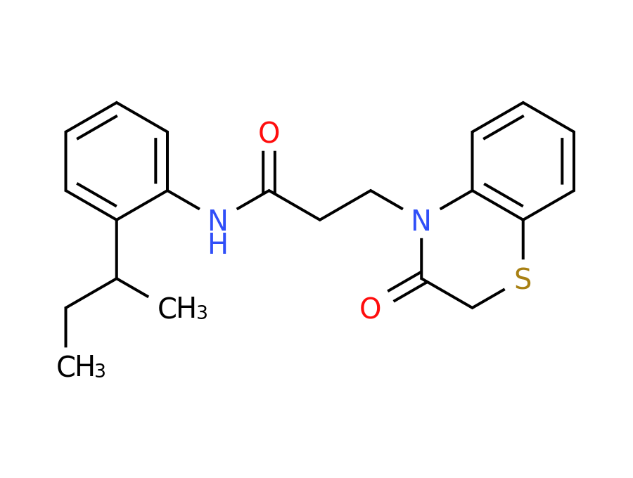 Structure Amb290658