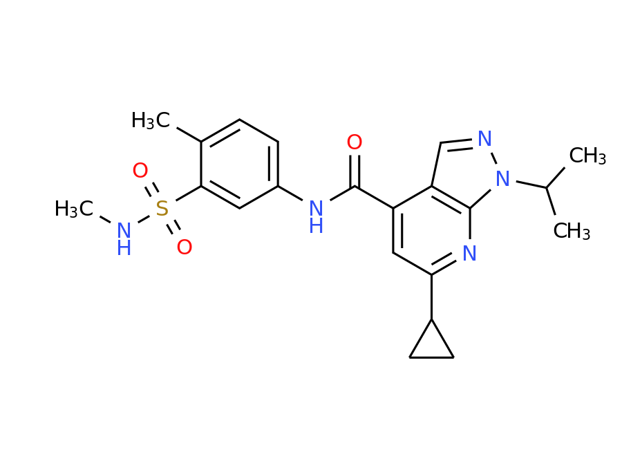 Structure Amb290685