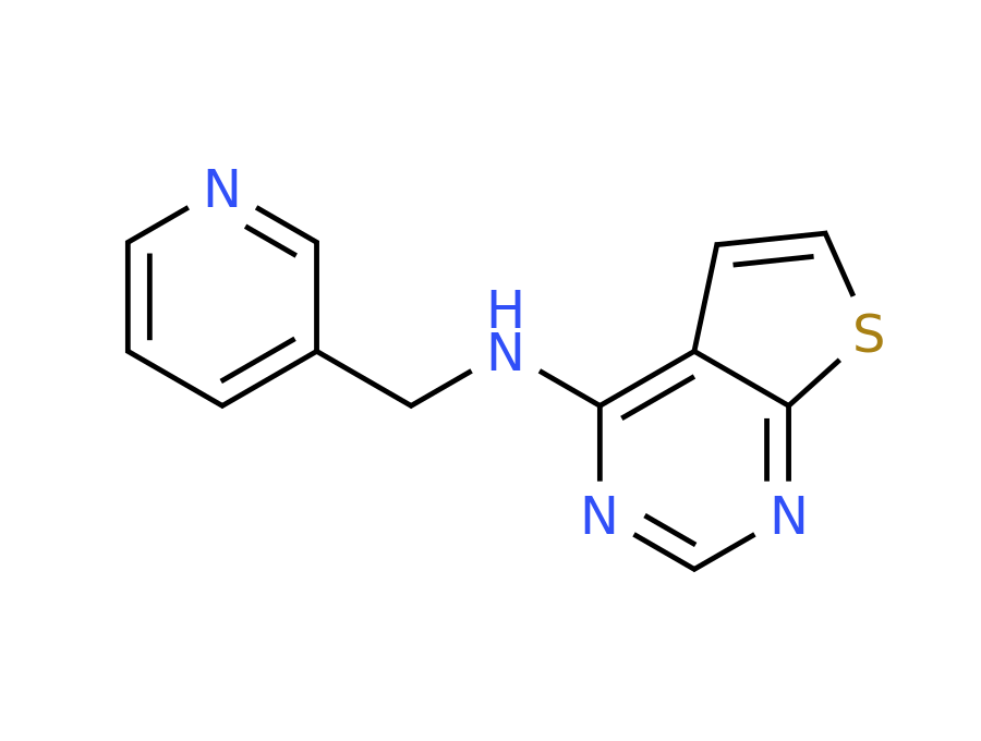 Structure Amb29083