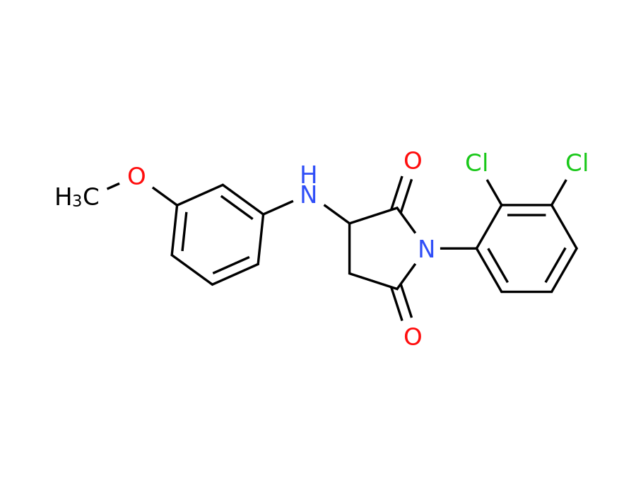 Structure Amb2910