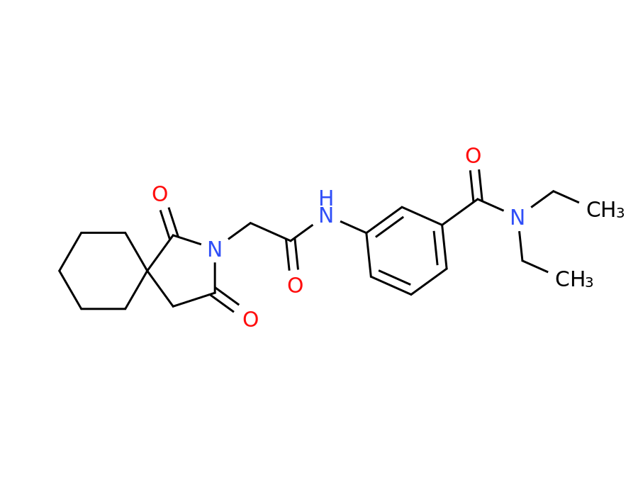 Structure Amb291050