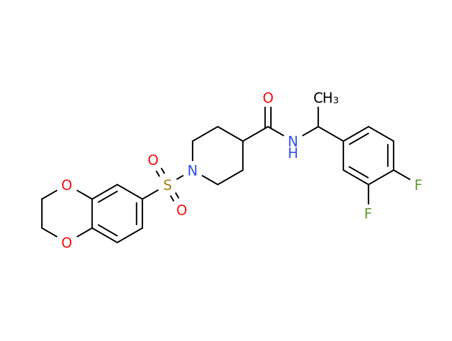 Structure Amb291232