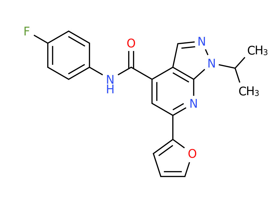 Structure Amb291253