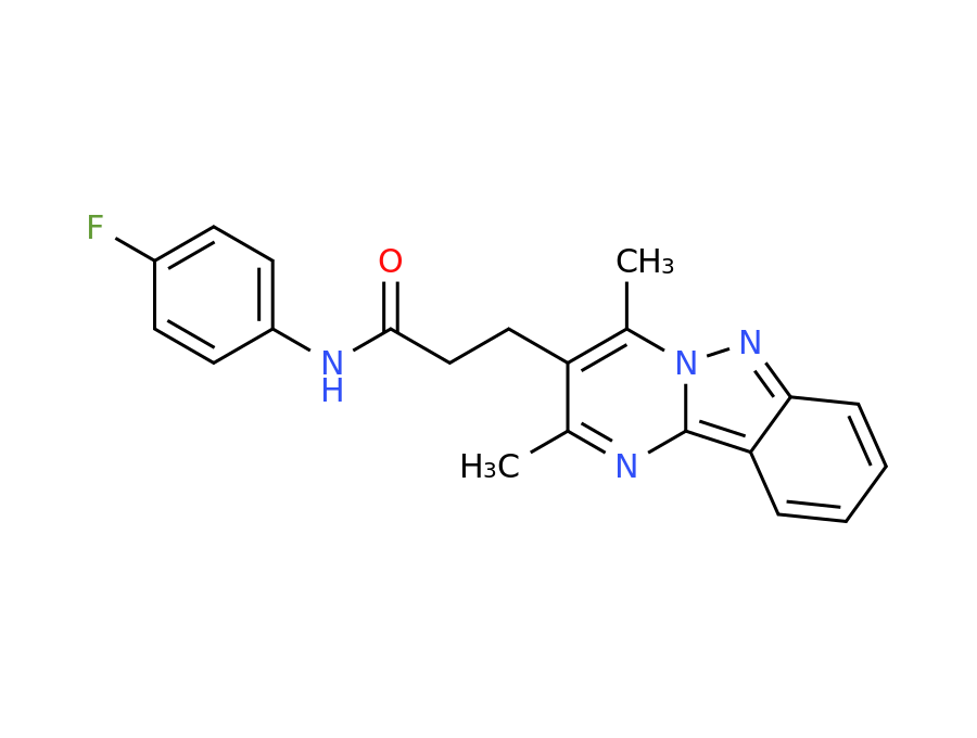 Structure Amb291260