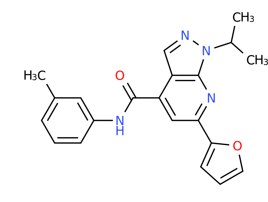 Structure Amb291269