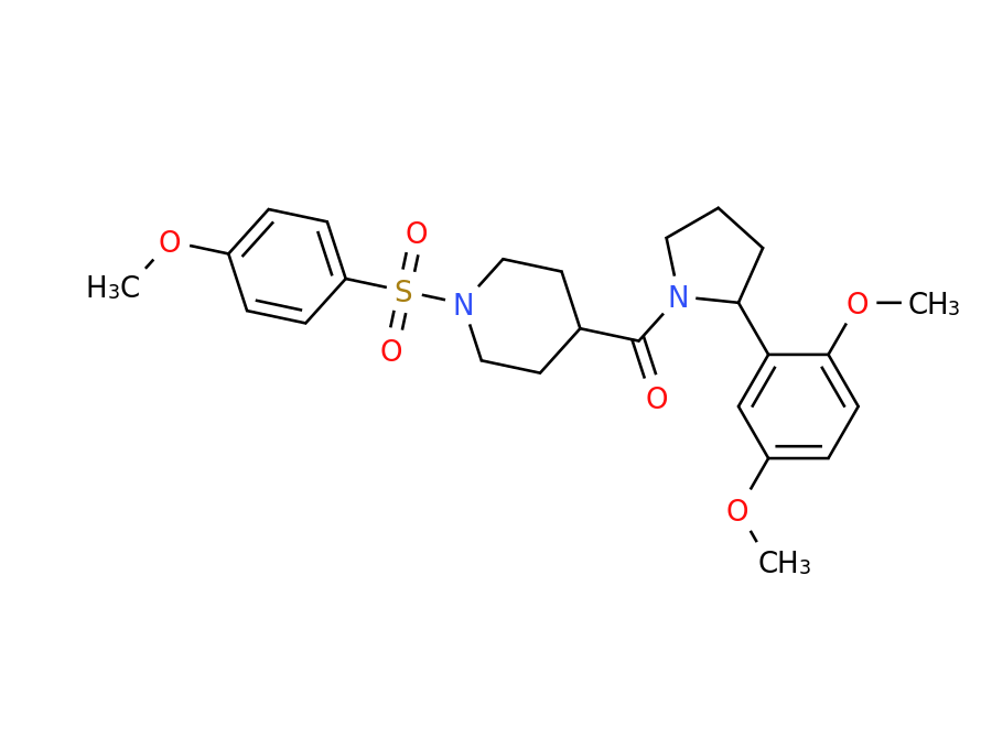 Structure Amb291305