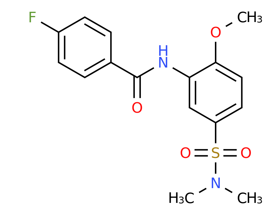 Structure Amb291855