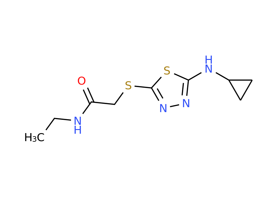 Structure Amb291958