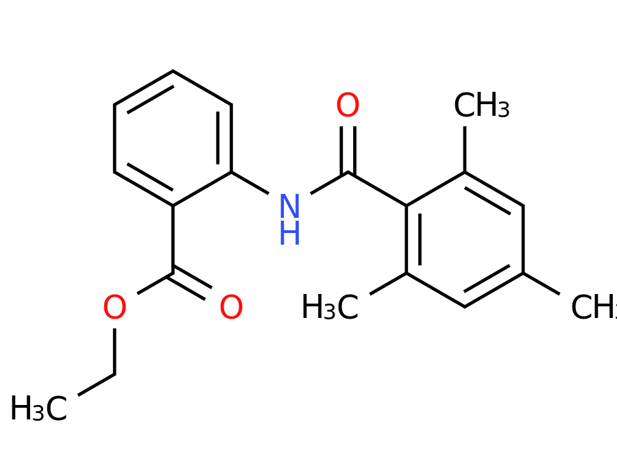 Structure Amb29216